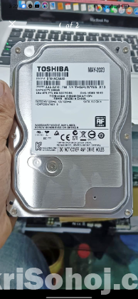 Hard disk